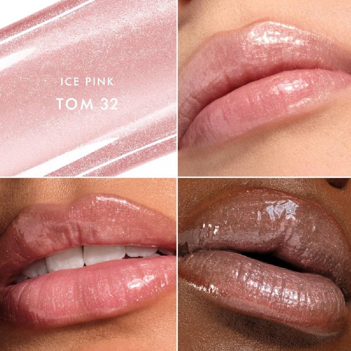 Gloss de Lábios Prisma Glass Icy Plumper 32. 32-4