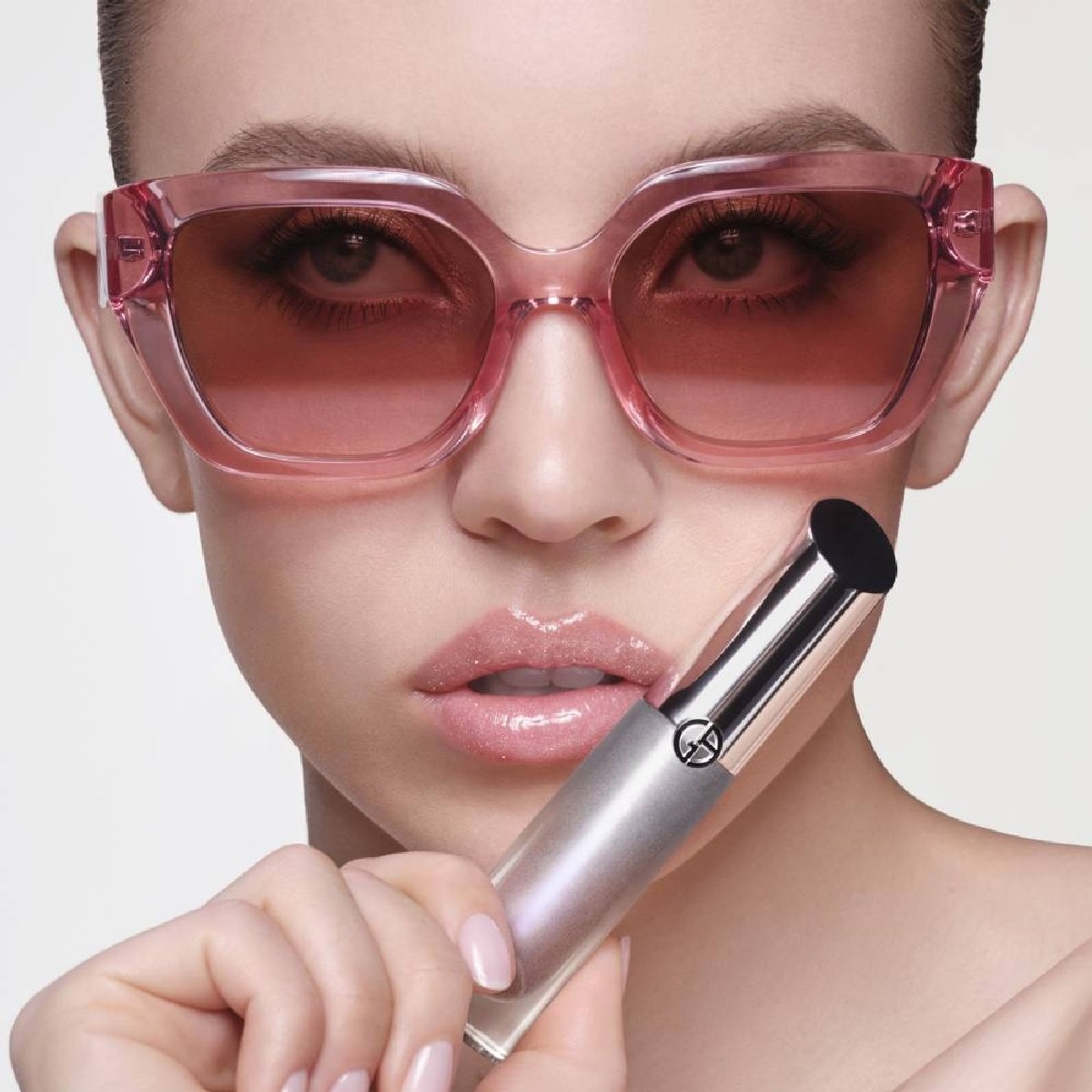 Gloss de Lábios Prisma Glass Icy Plumper 32. 32-3