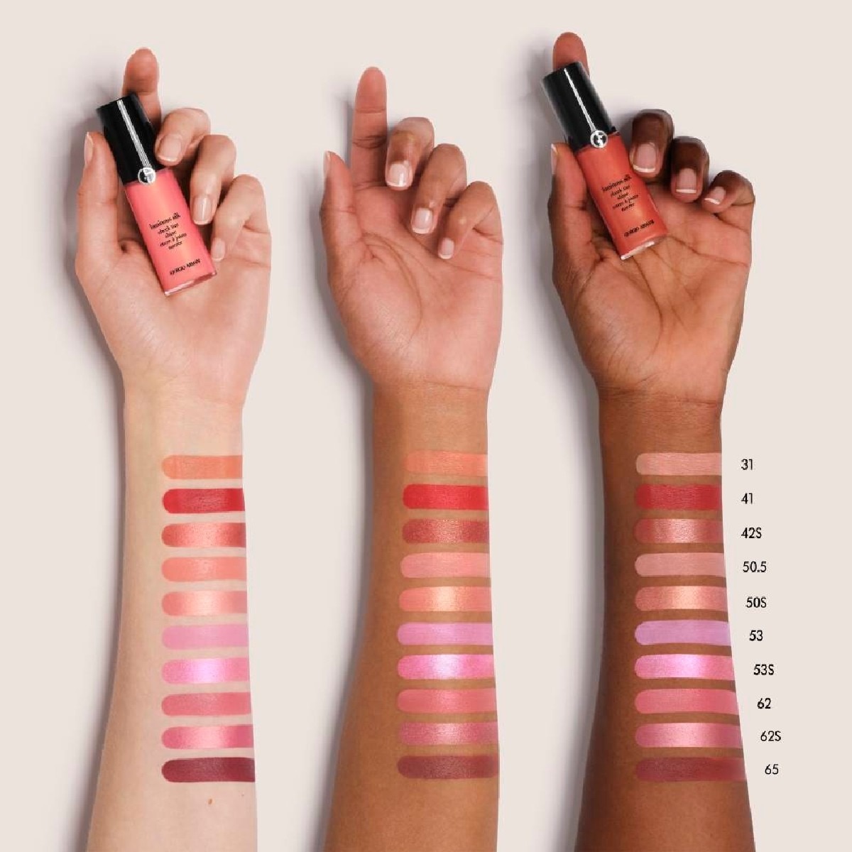 Blush Líquido Luminous Silk Cheek Tint Shine Cosmic Crush-4