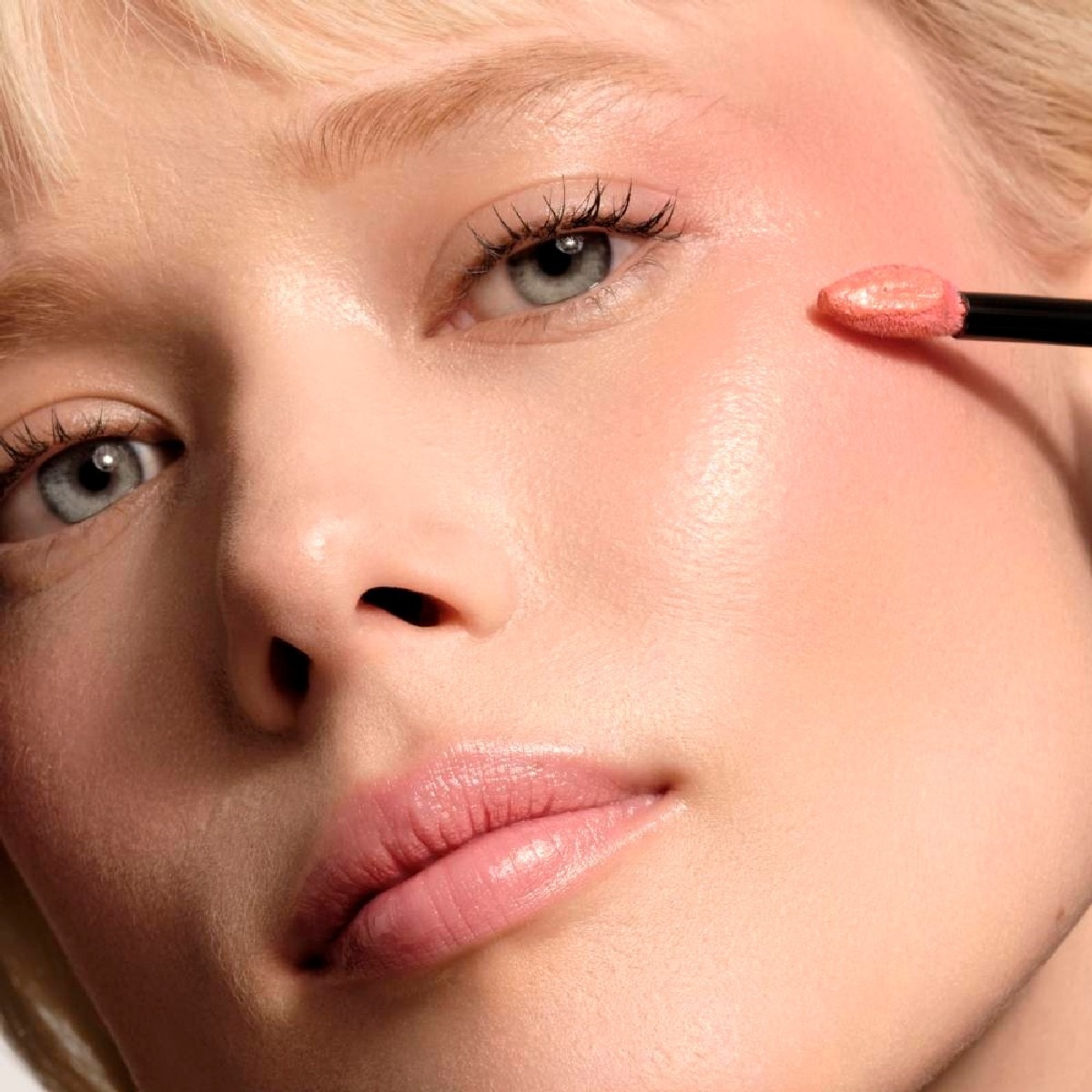 Blush Líquido Luminous Silk Cheek Tint Shine Cosmic Crush-3