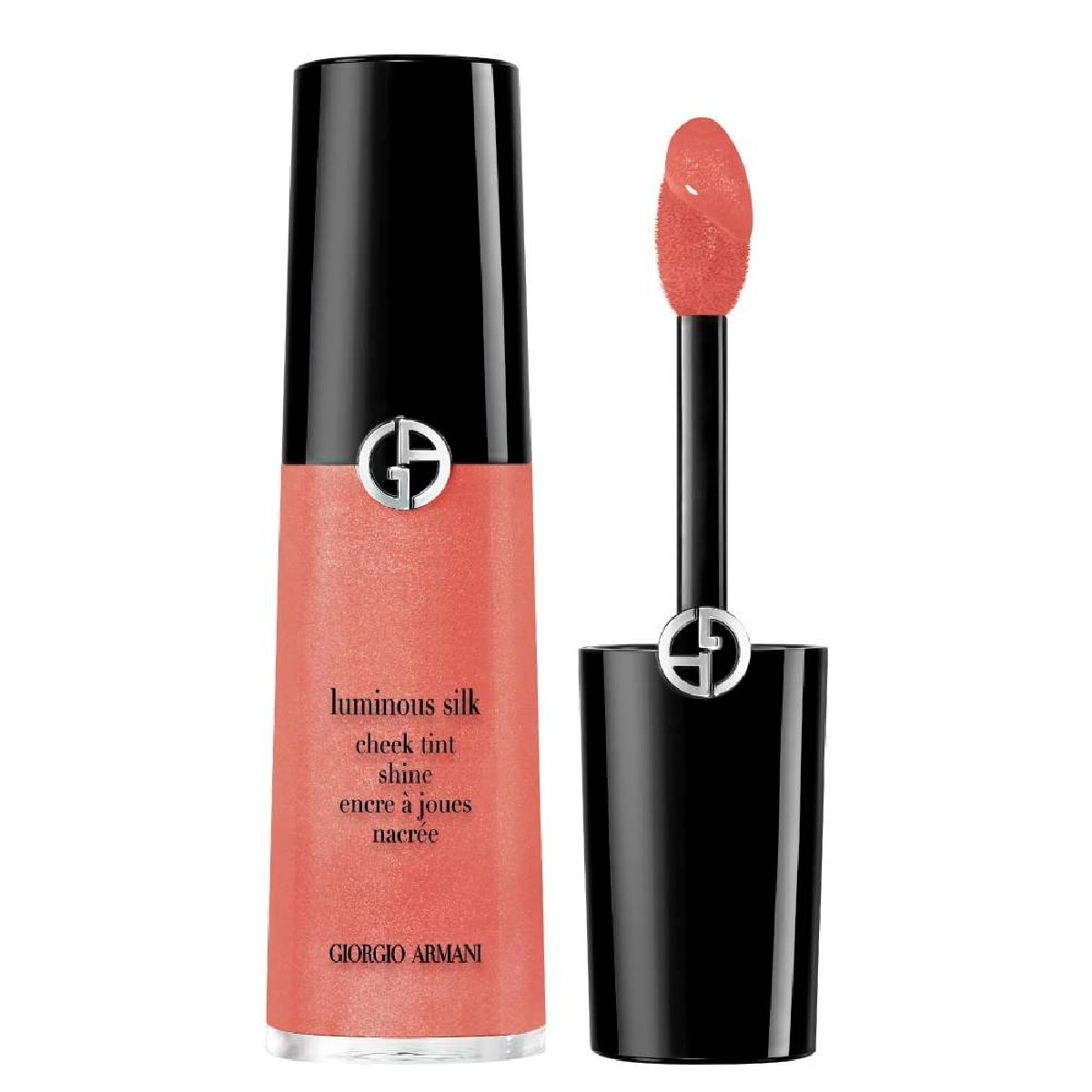 Imagem 0 de Blush Líquido Luminous Silk Cheek Tint Shine