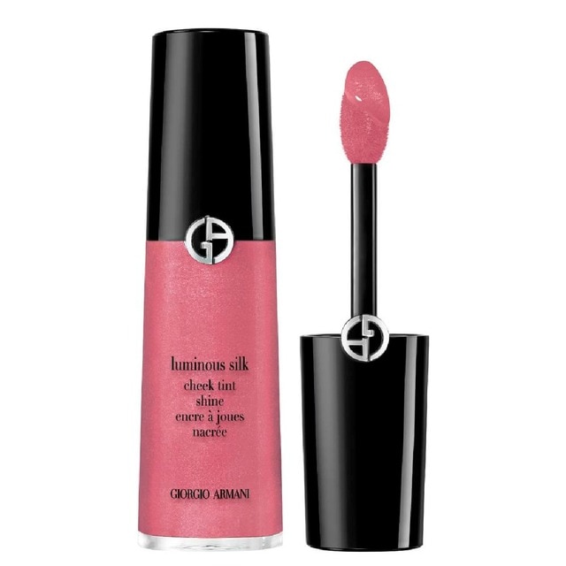 Imagem 0 de Blush Líquido Luminous Silk Cheek Tint Shine