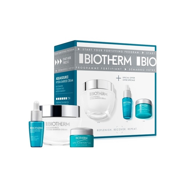 Imagem 0 de Coffret Aquasource Hydra Barrier Cream