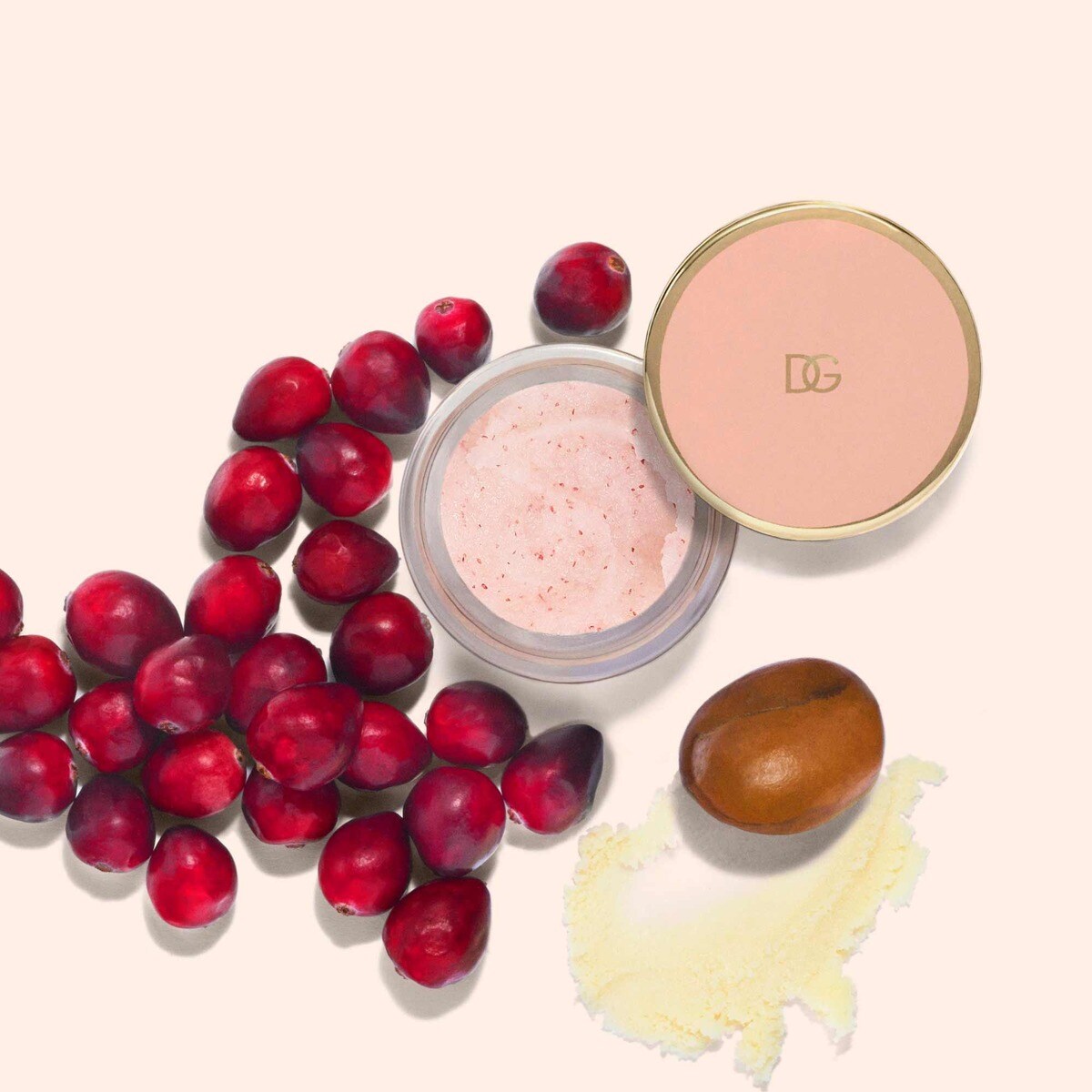 Nouri Lip Berry Scrub 5