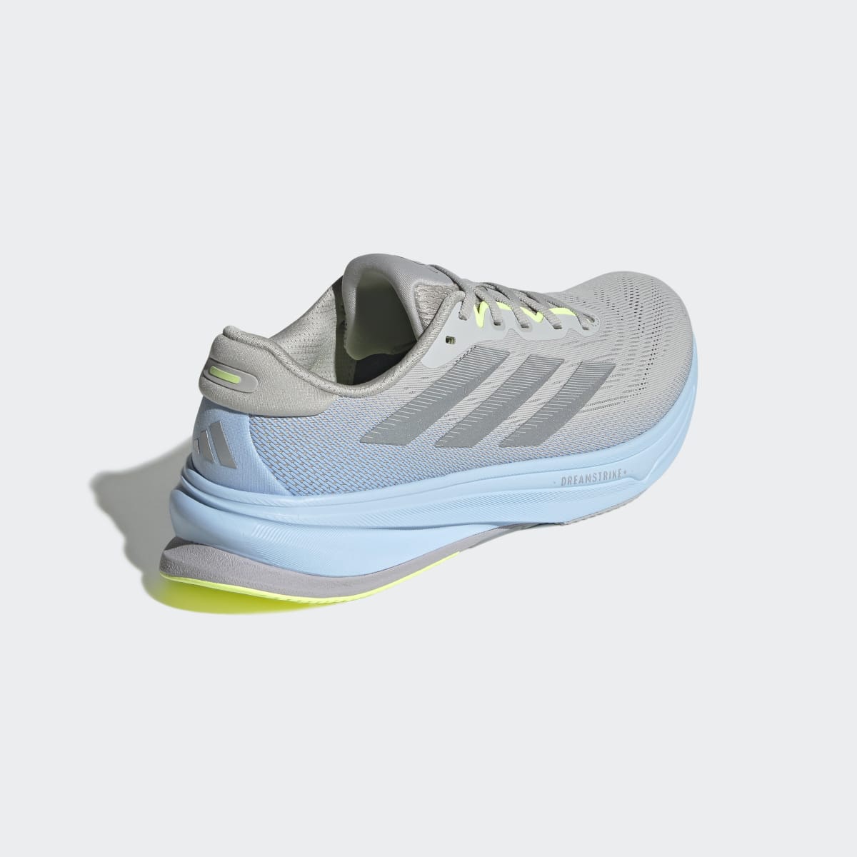 Sapatilhas de Running de Homem Supernova Rise Cinzento-5