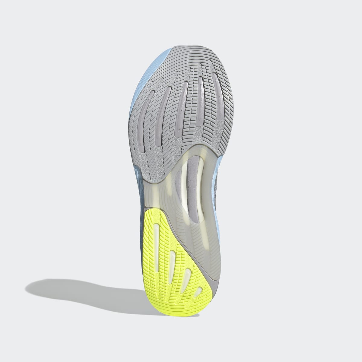Sapatilhas de Running de Homem Supernova Rise Cinzento-6