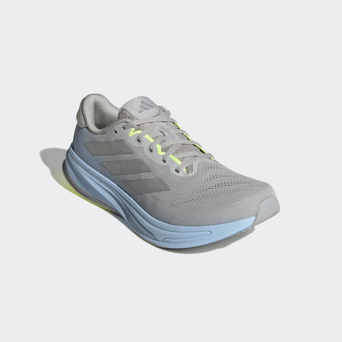 Sapatilhas de Running de Homem Supernova Rise Cinzento-2