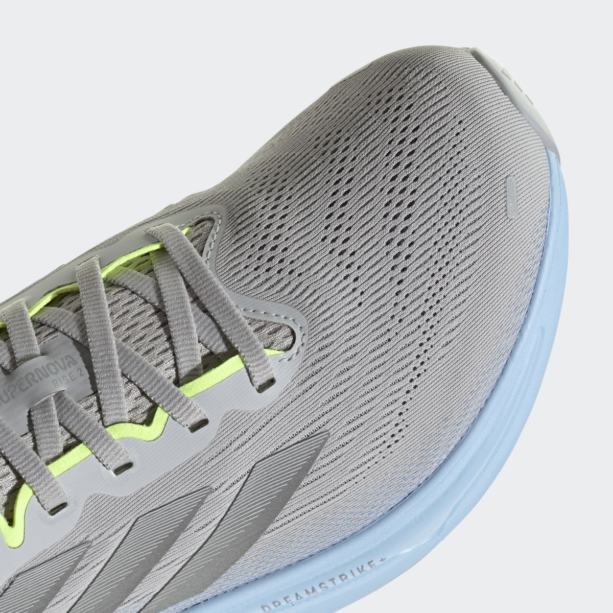Sapatilhas de Running de Homem Supernova Rise Cinzento-8