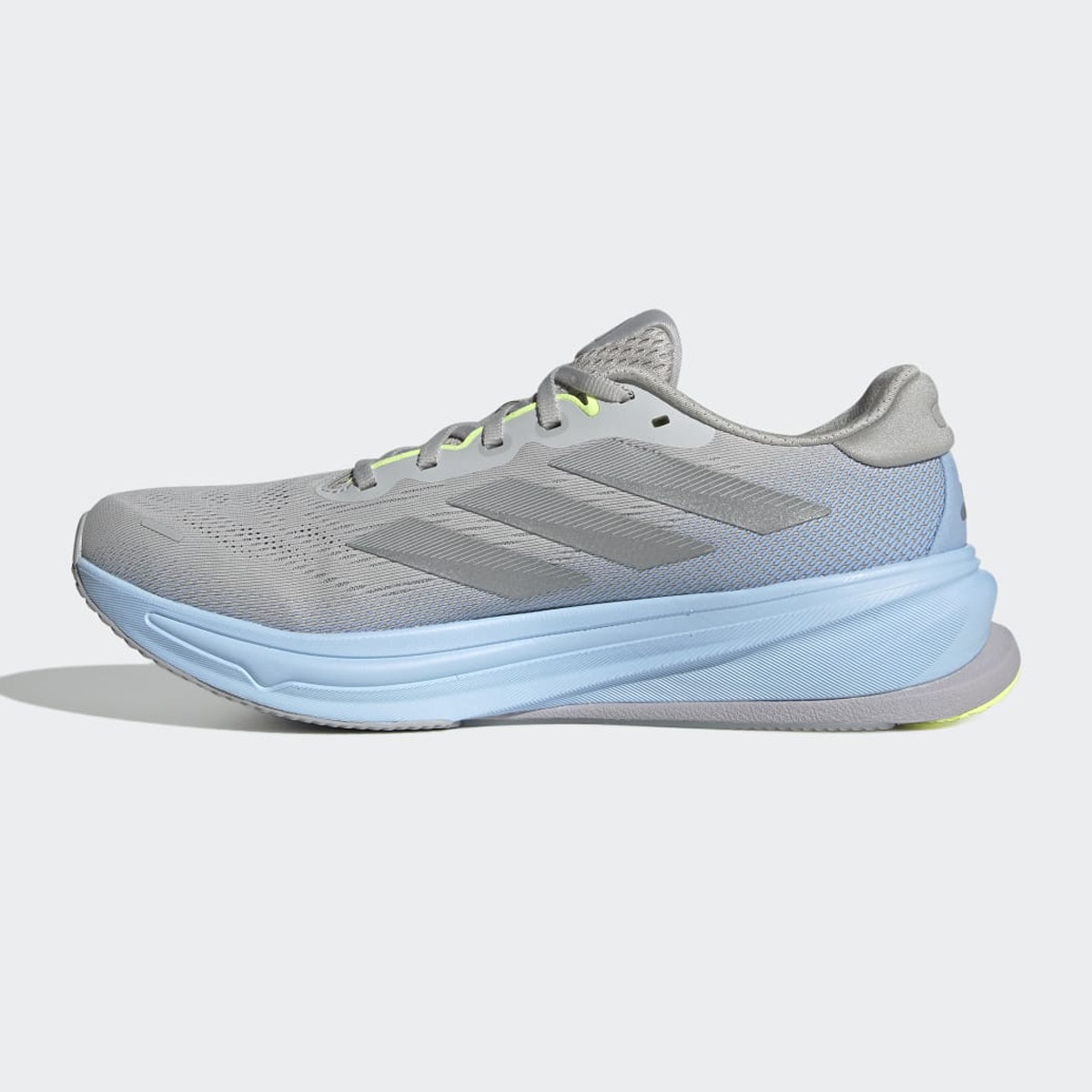 Sapatilhas de Running de Homem Supernova Rise Cinzento-4
