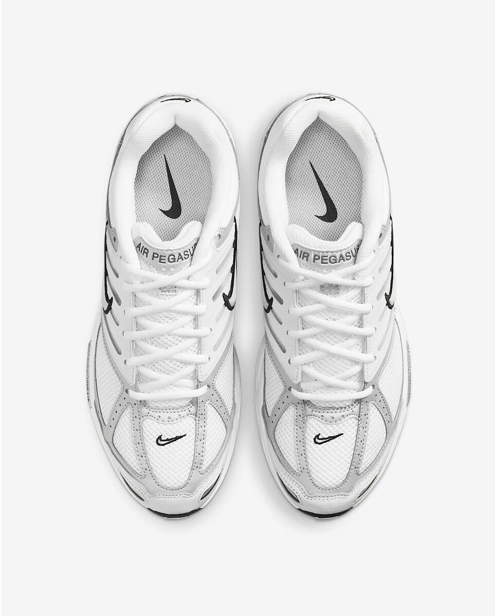Sapatilhas Air Pegasus 2005 de Homem Cinzento-3