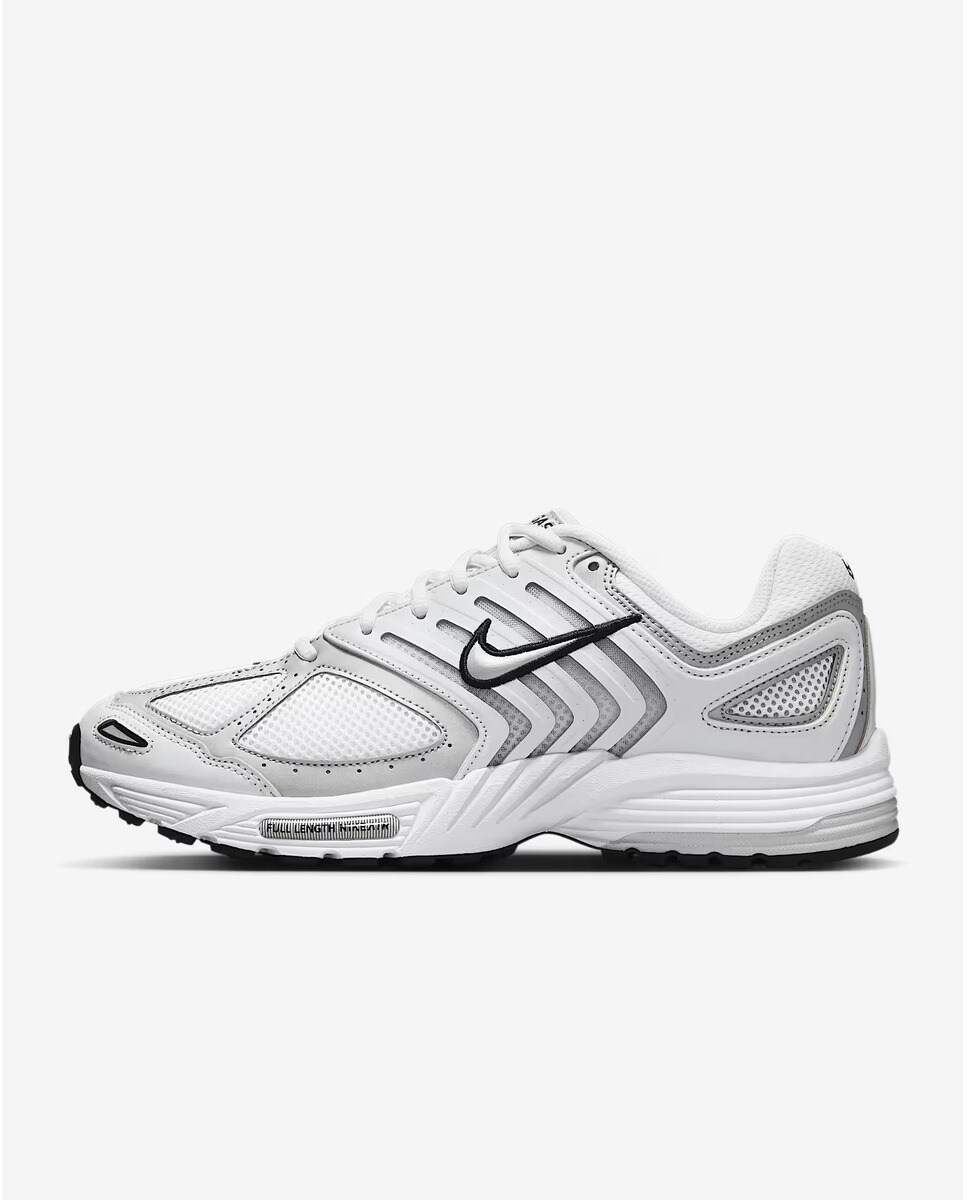 Sapatilhas Air Pegasus 2005 de Homem Cinzento-1