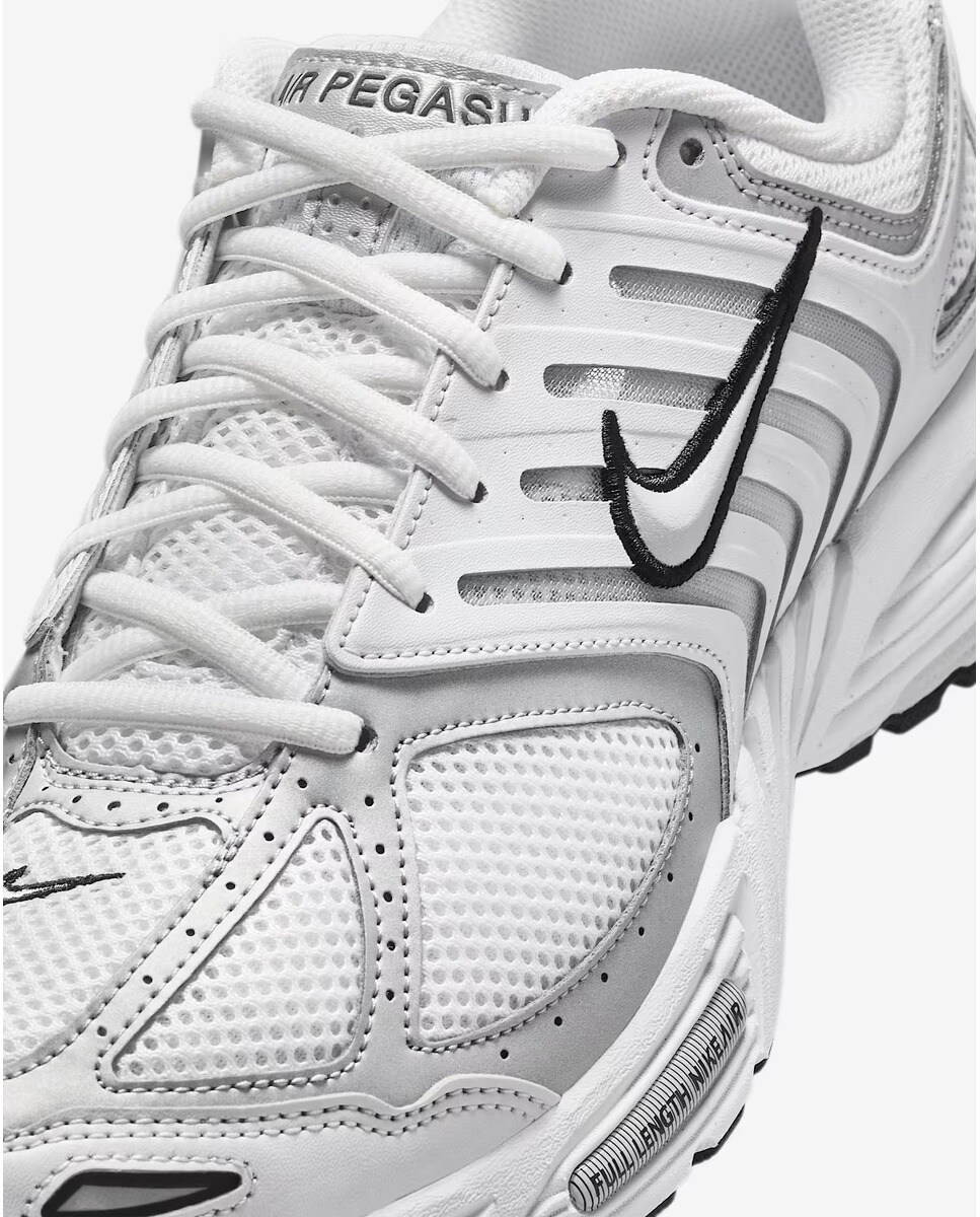 Sapatilhas Air Pegasus 2005 de Homem Cinzento-4