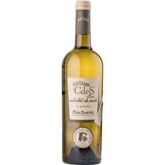 vino blanco albariño DO Rías Baixas sobre lías botella 75 cl - Carballal De Sande