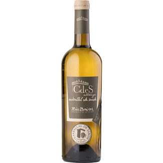 Altreigo vino blanco albariño treixadura godello DO Rías Baixas botella 75 cl - Carballal De Sande