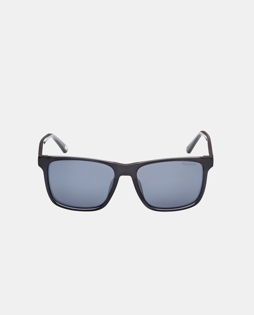 Imagen 0 de Gafa de sol de hombre rectangular en inyectado con lente polarizada