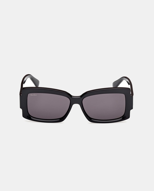 Imagen 0 de Gafas de sol de mujer rectangulares en acetato