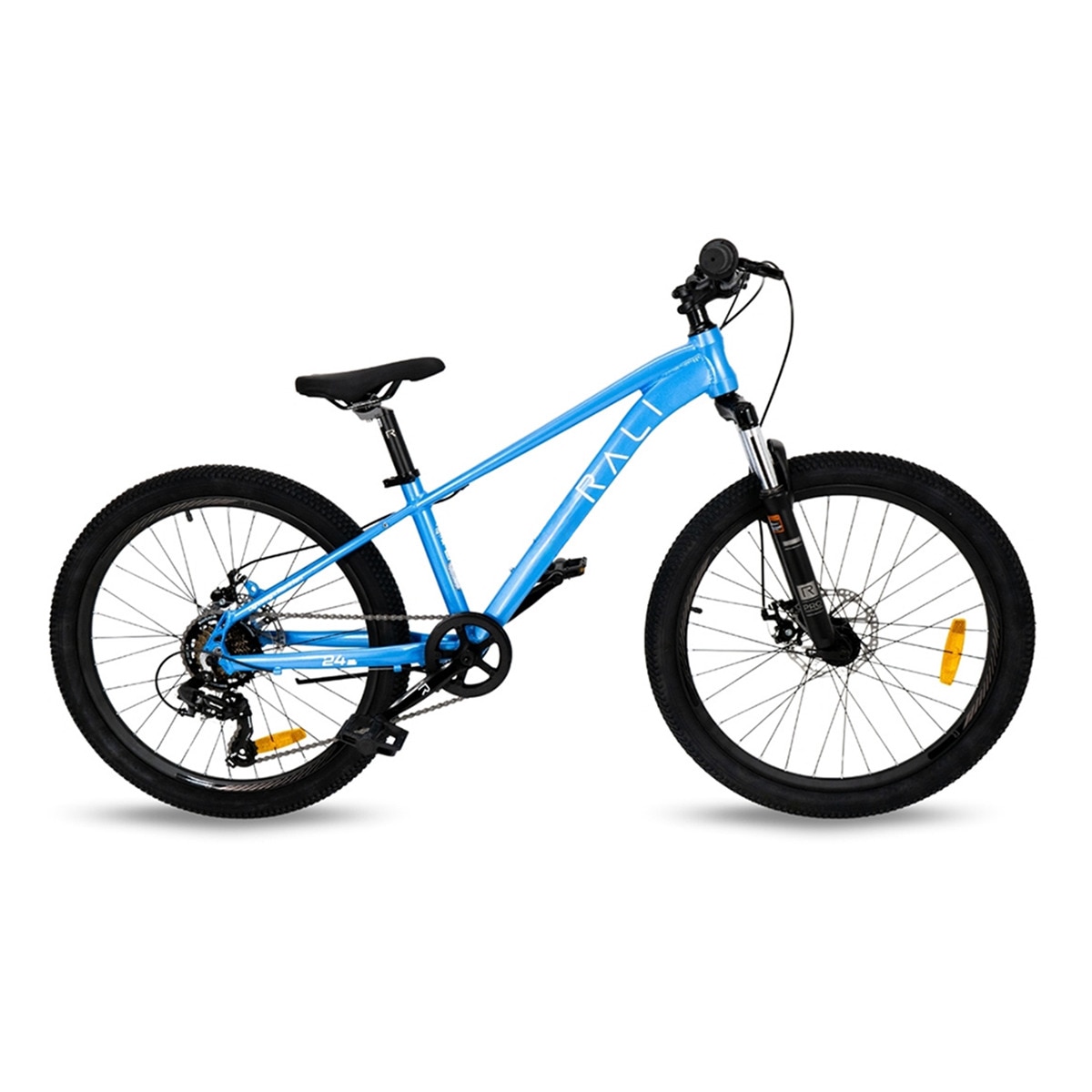 Bicicleta de Criança PRO0-24-C-4 Azul Céu-1