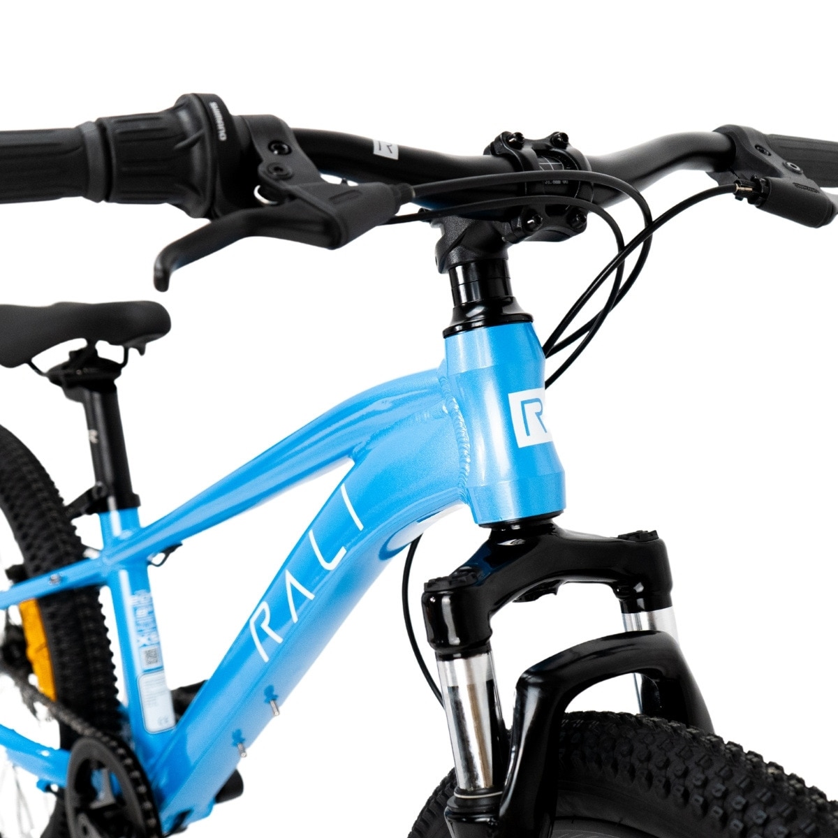 Bicicleta de Criança PRO0-20-C-4 Azul Céu-2