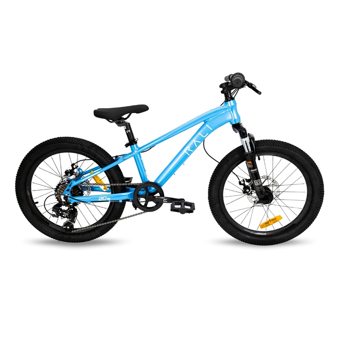 Bicicleta de Criança PRO0-20-C-4 Azul Céu-1