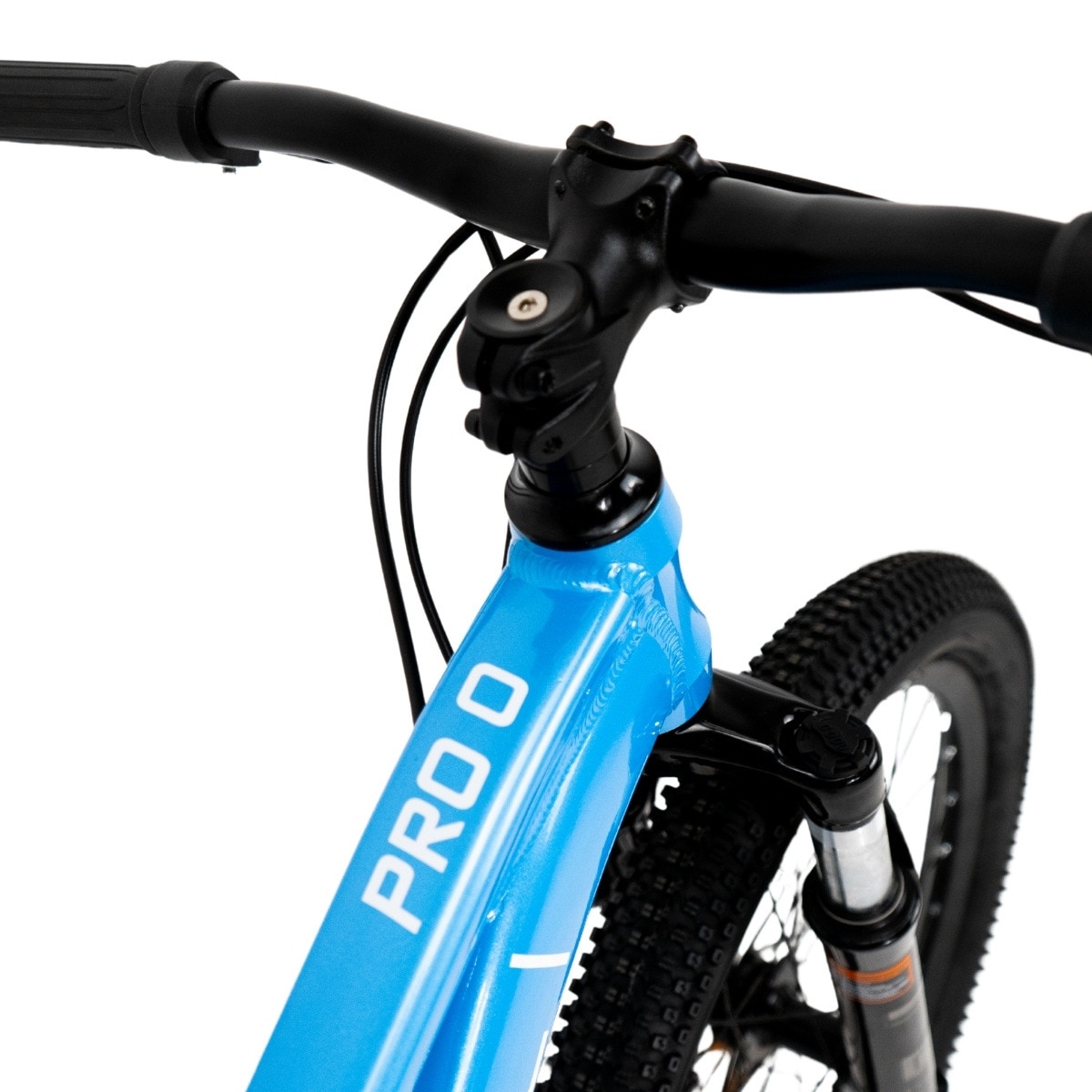 Bicicleta de Criança PRO0-20-C-4 Azul Céu-4