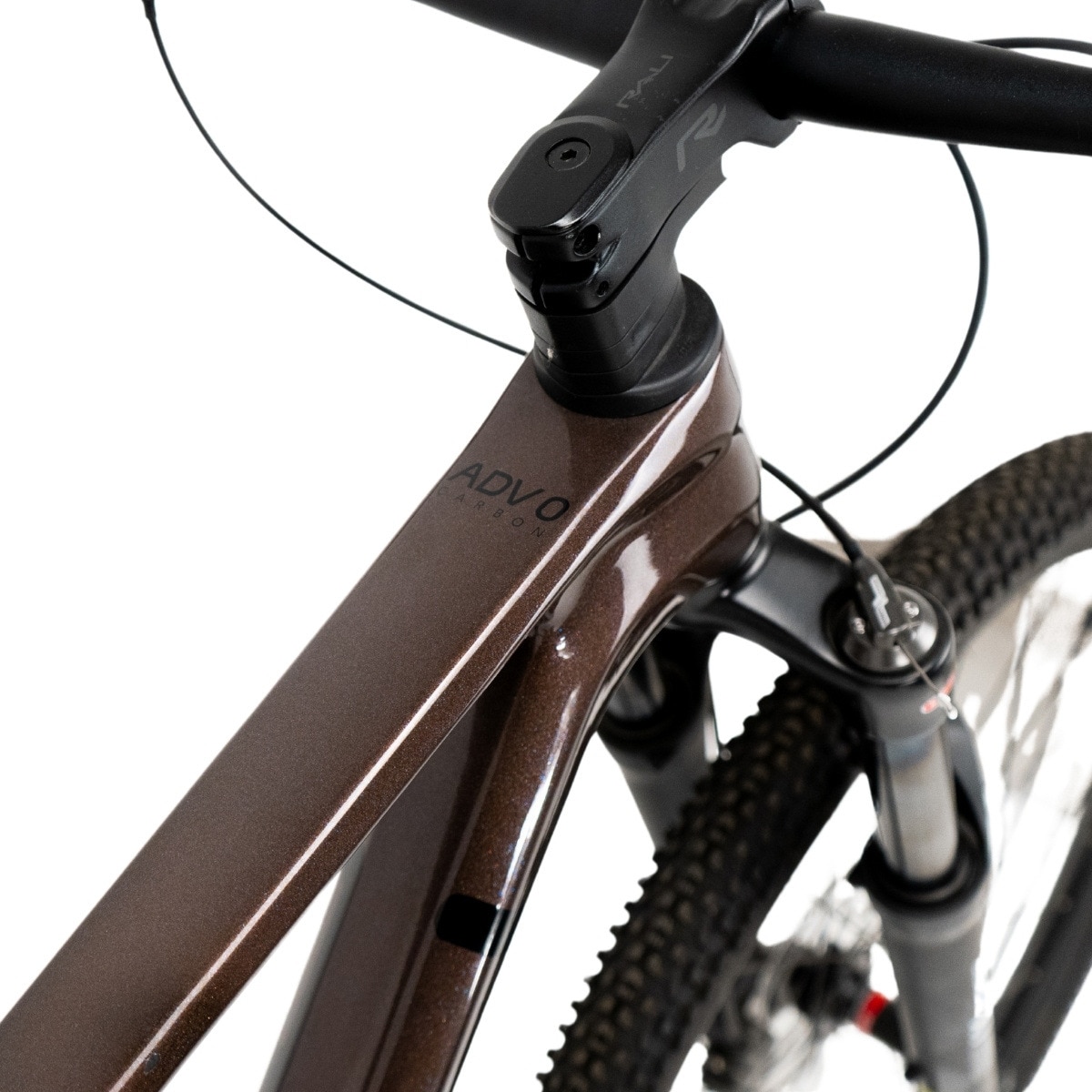 Bicicleta de montaña ADV-0-Carb 2024 29" Rali Marrón-2