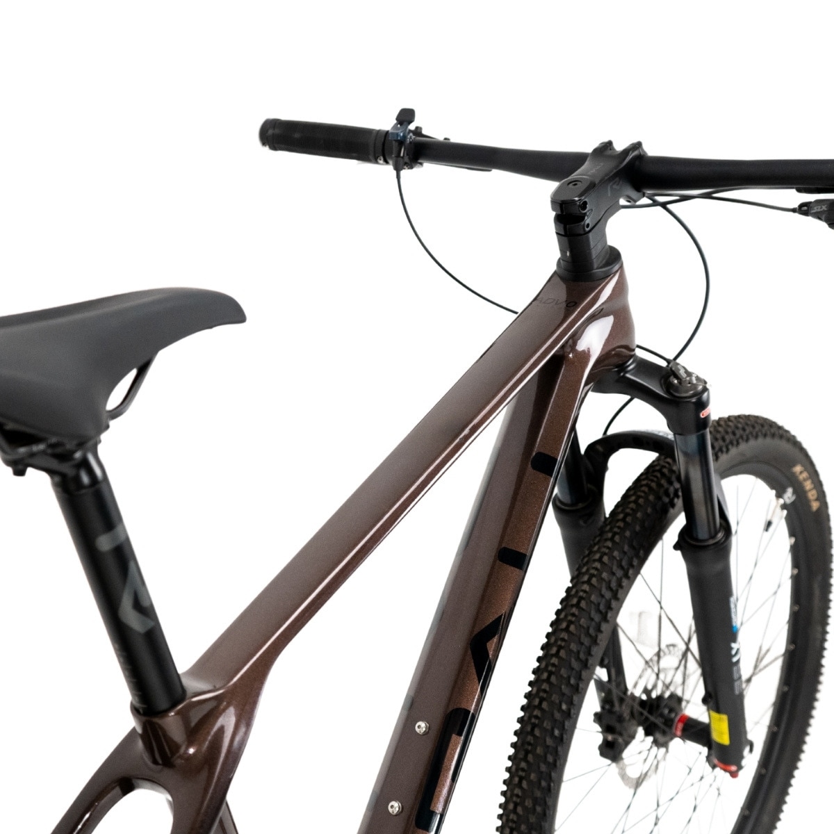 Bicicleta de montaña ADV-0-Carb 2024 29" Rali Marrón-6