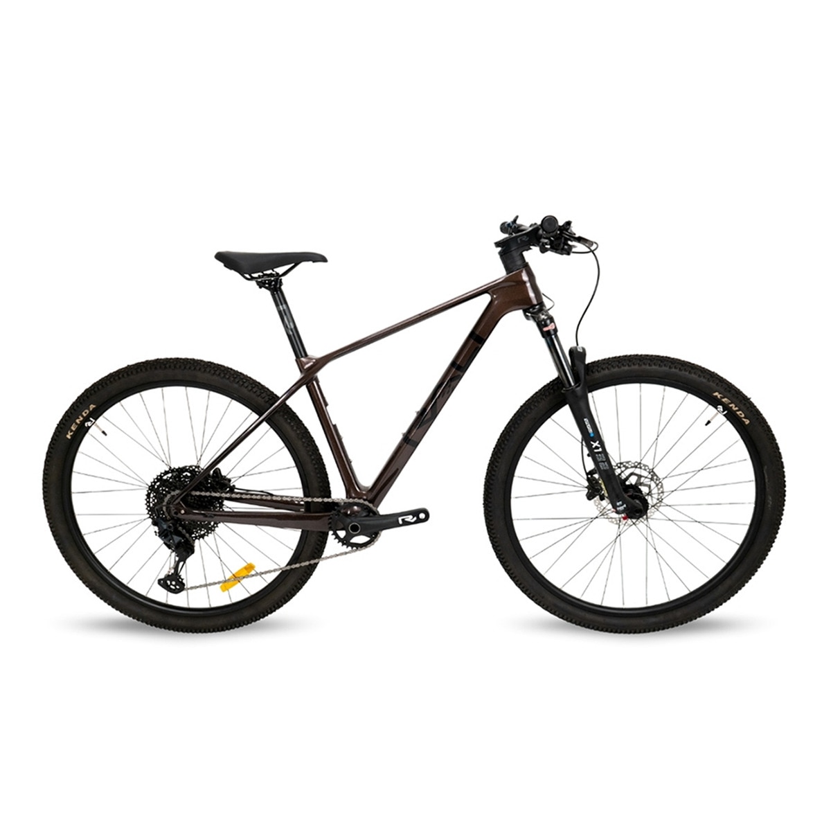 Bicicleta de montaña ADV-0-Carb 2024 29" Rali Marrón-1