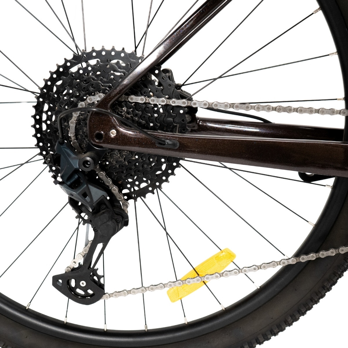 Bicicleta de montaña ADV-0-Carb 2024 29" Rali Marrón-3