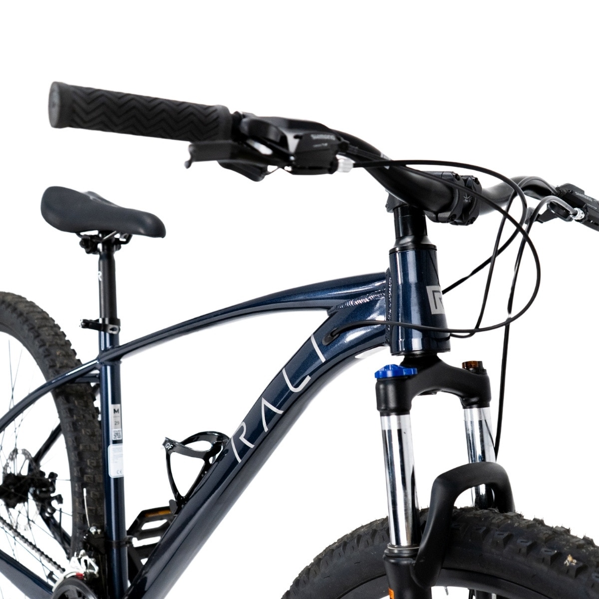 Bicicleta de montaña A1-27.5" Rali Azul-5