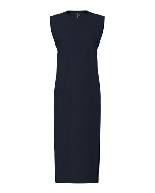 Imagen 0 de Vestido largo sin mangas de  mujer