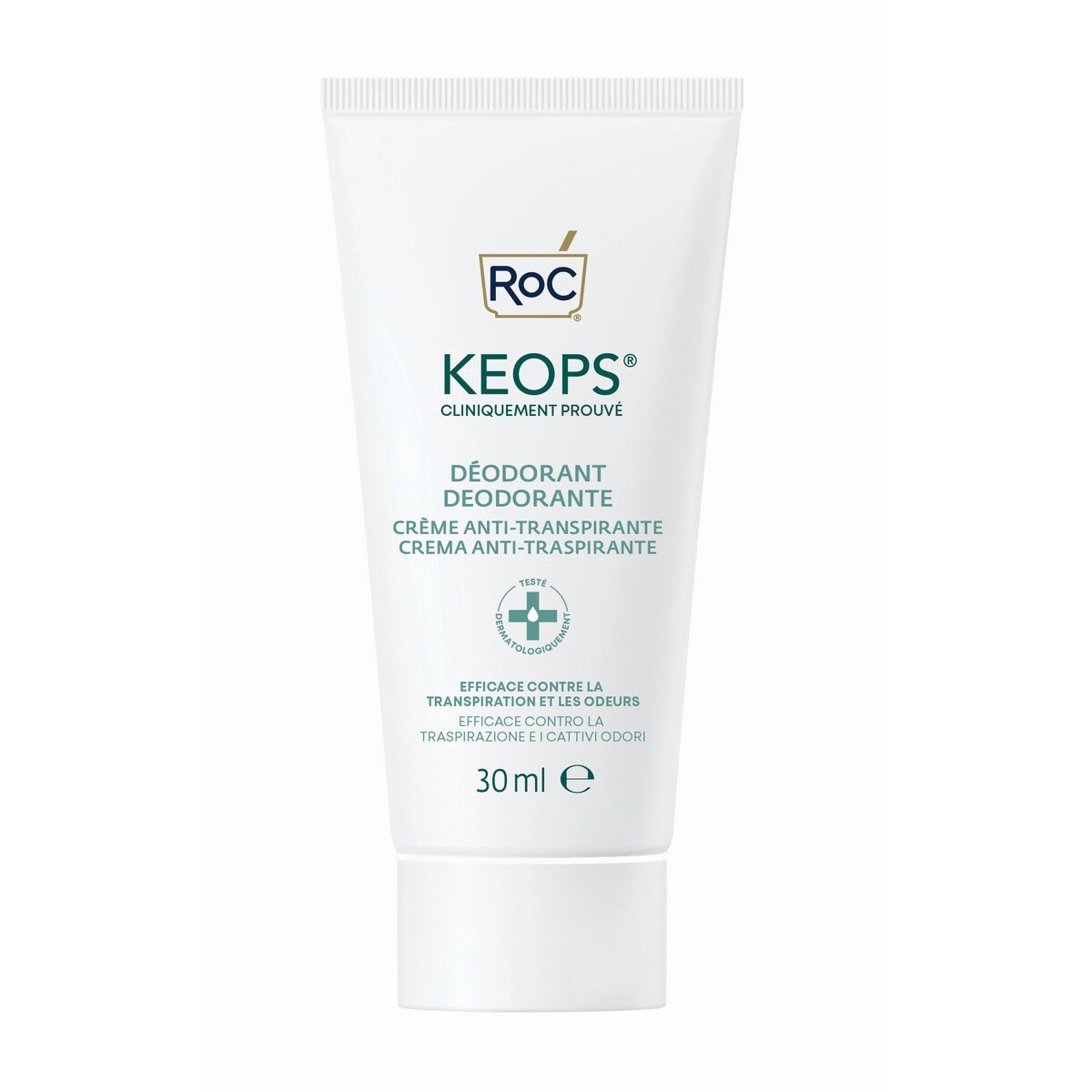 Roc Keops Deo Creme Antitranspirante 1
