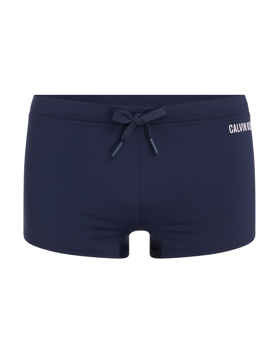 Calções de Banho Tipo Briefs Azul-marinho-5