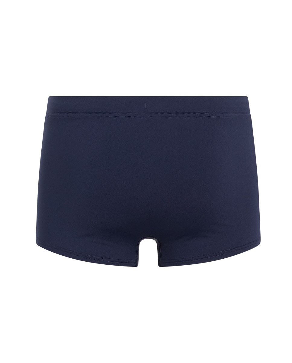 Calções de Banho Tipo Briefs Azul-marinho-6