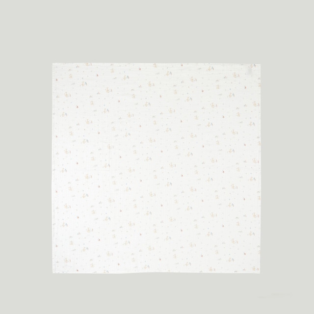 Imagem 0 de Musselina Amore Canguru - 120x120 cm