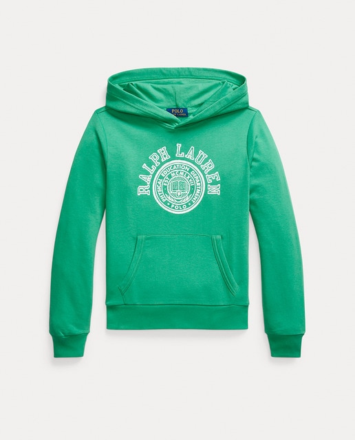 Imagem 0 de Sweatshirt de Felpa com Capuz e Logótipo