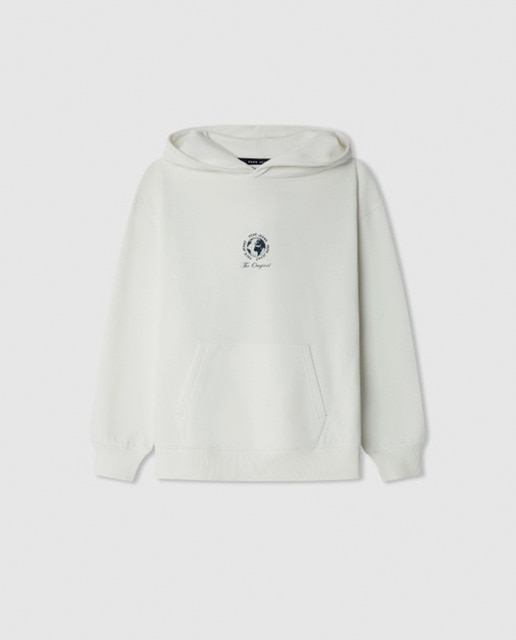 Imagem 0 de Sweatshirt com Capuz com Logótipo