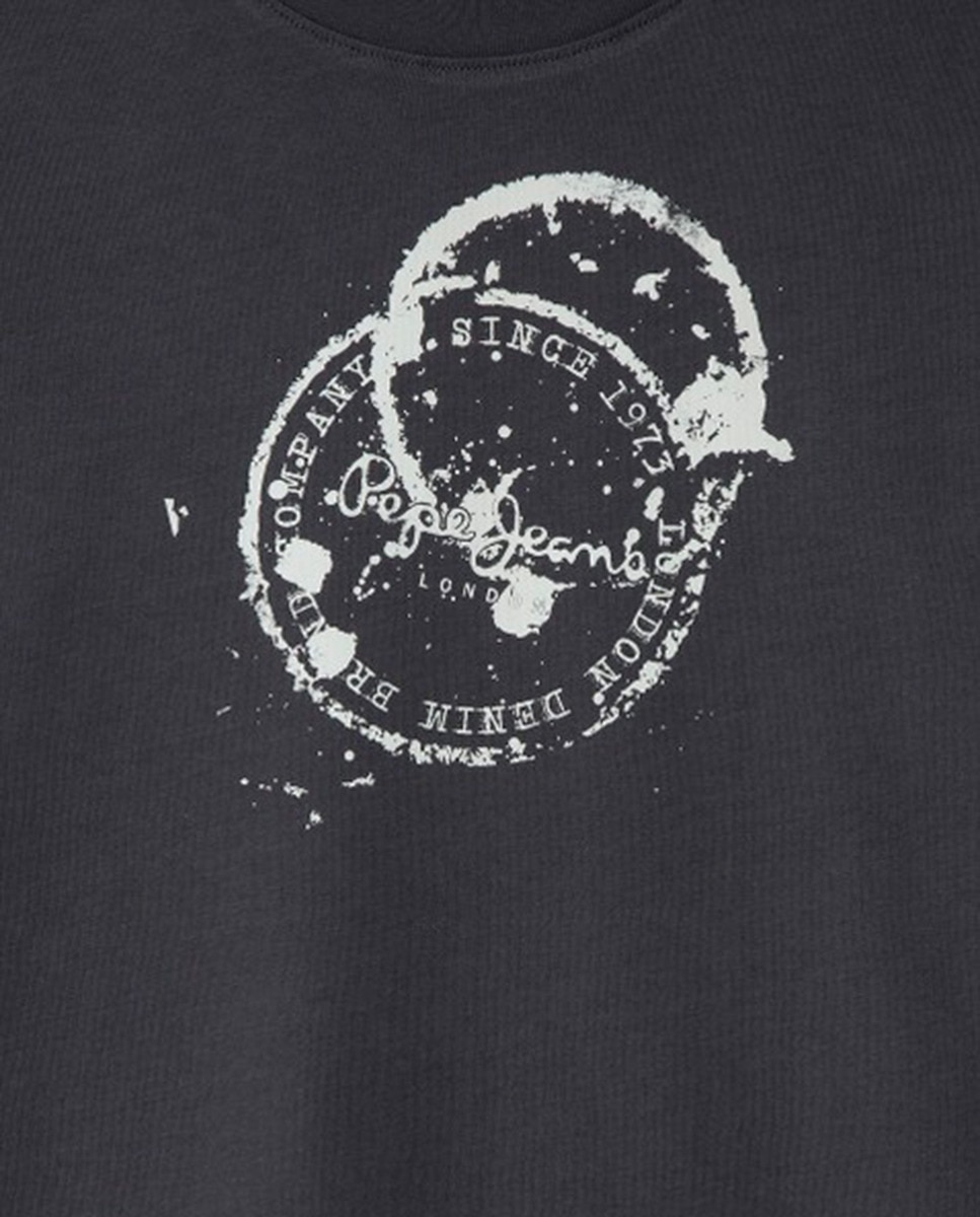 Camisola de Manga Comprida Landree Preto-3