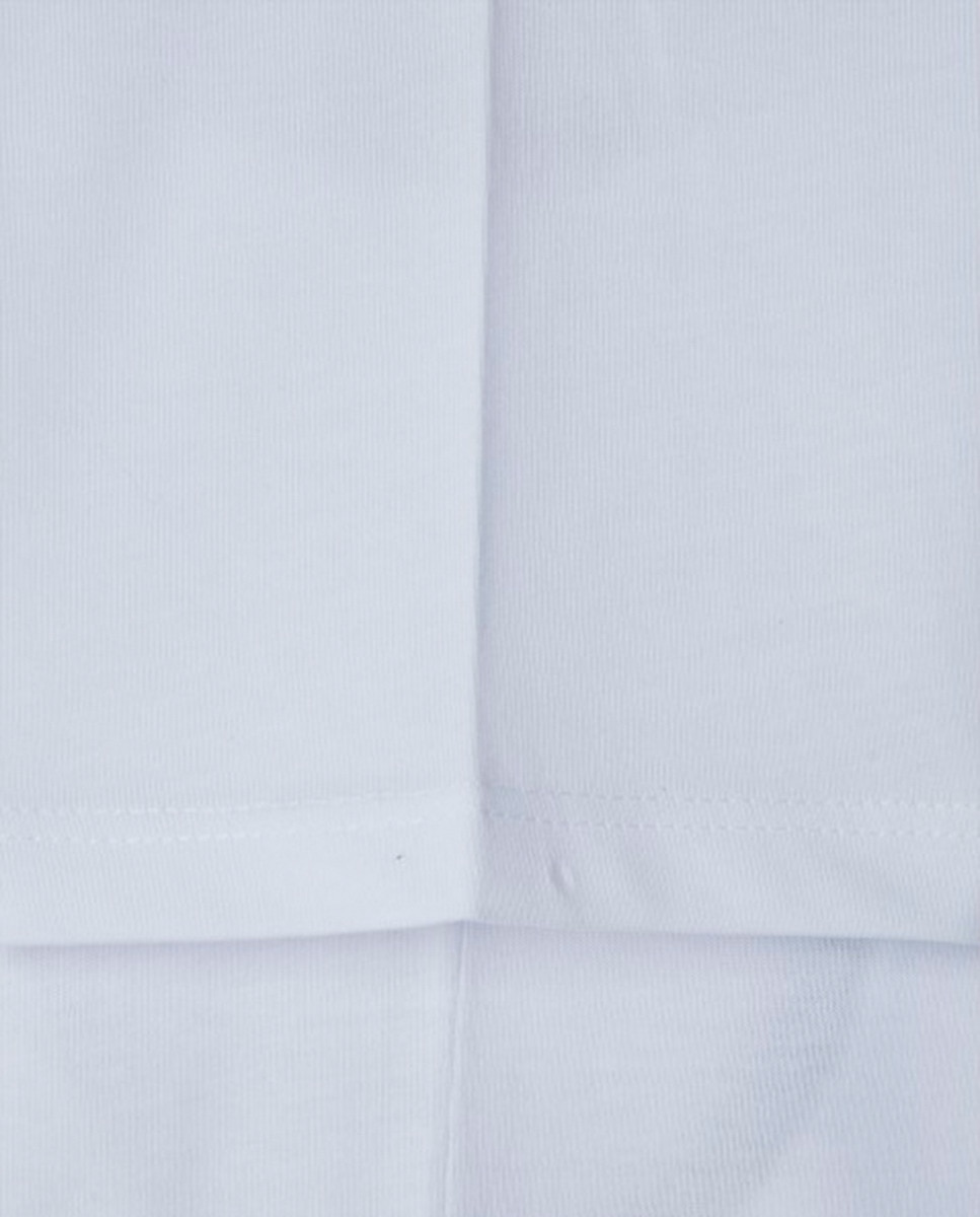 T-shirt Union Jack Branco-4