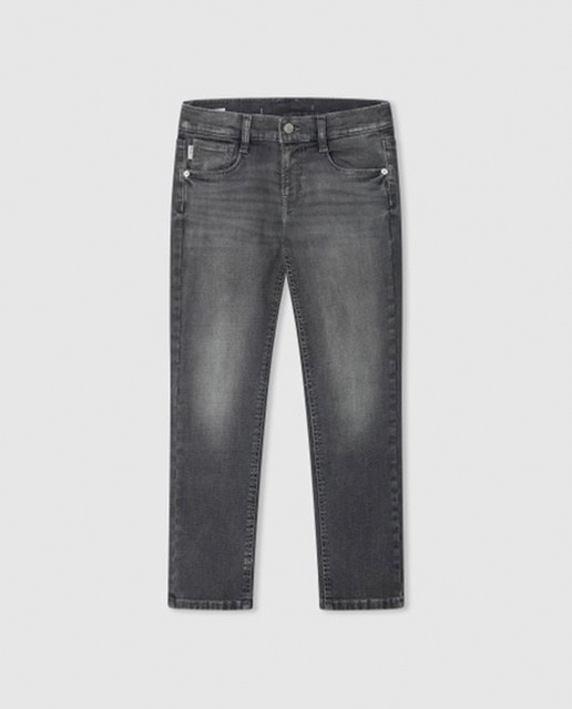 Imagem 0 de Jeans Slim Cashed