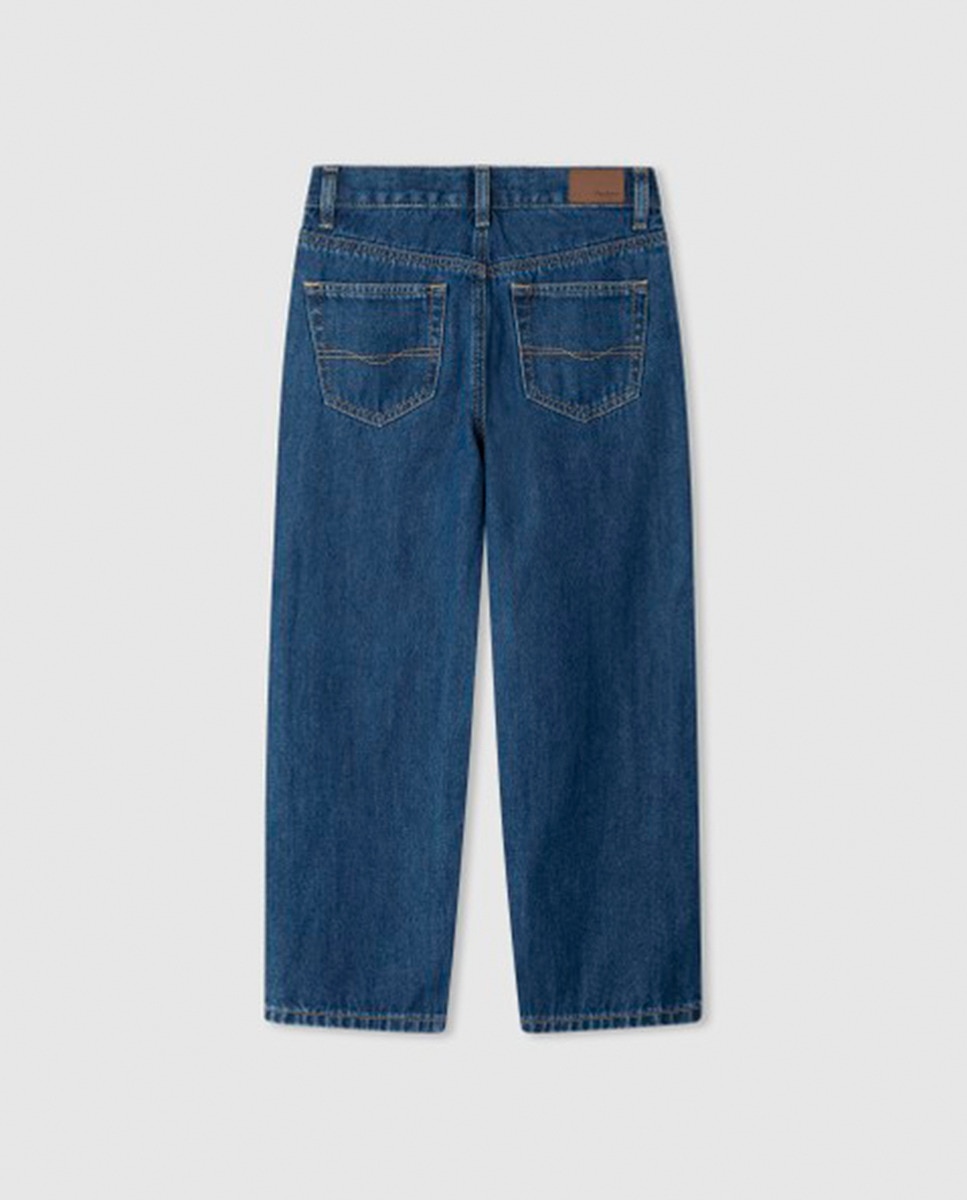 Jeans Loose Dan Azul-índigo-2