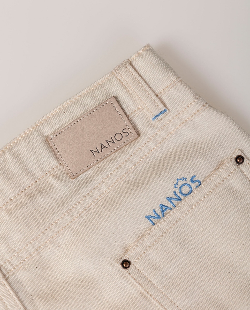 Bermudas Natural-9