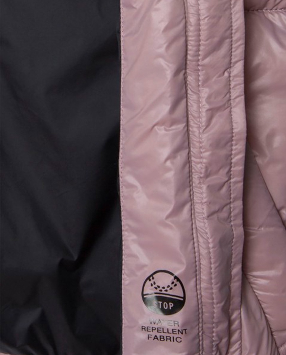 Colete Acolchoado Vest Rosa-3