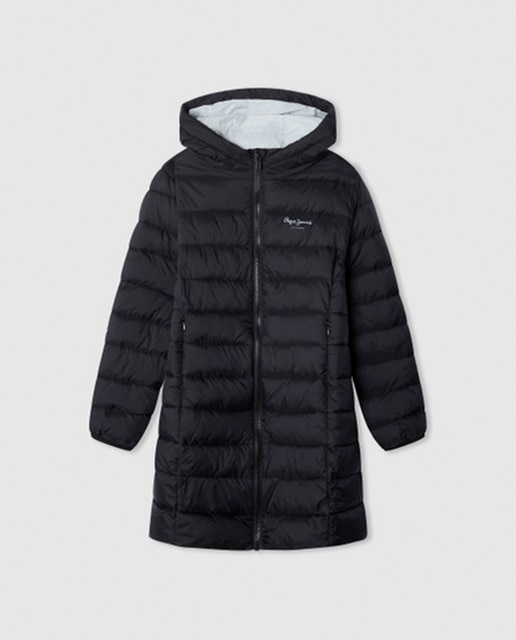 Imagem 0 de Casaco Acolchoado Comprido Dahlia Long