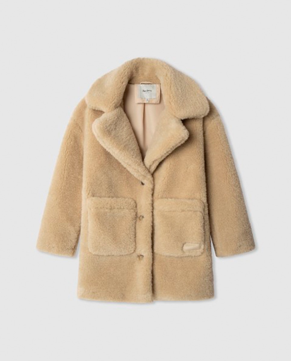 Sobretudo Emmely Bege-1