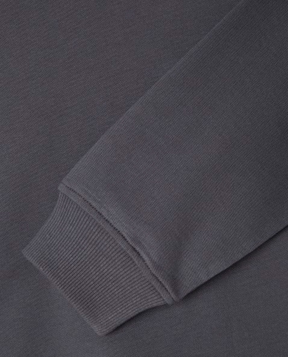 Sweatshirt Alanis Cinzento-escuro-4