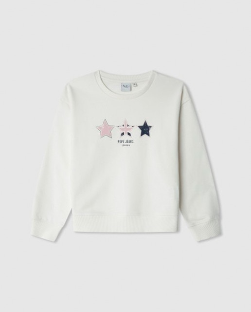 Imagen 0 de Sudadera de niña Alaia