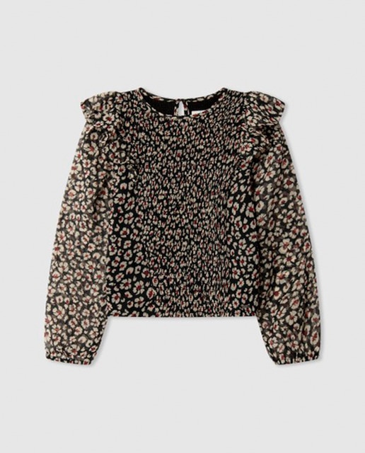 Imagen 0 de Blusa de niña Donabel