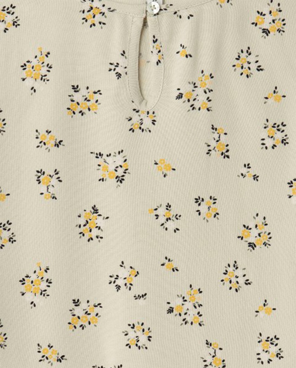 Blusa Estampada Danny Multicolor-3