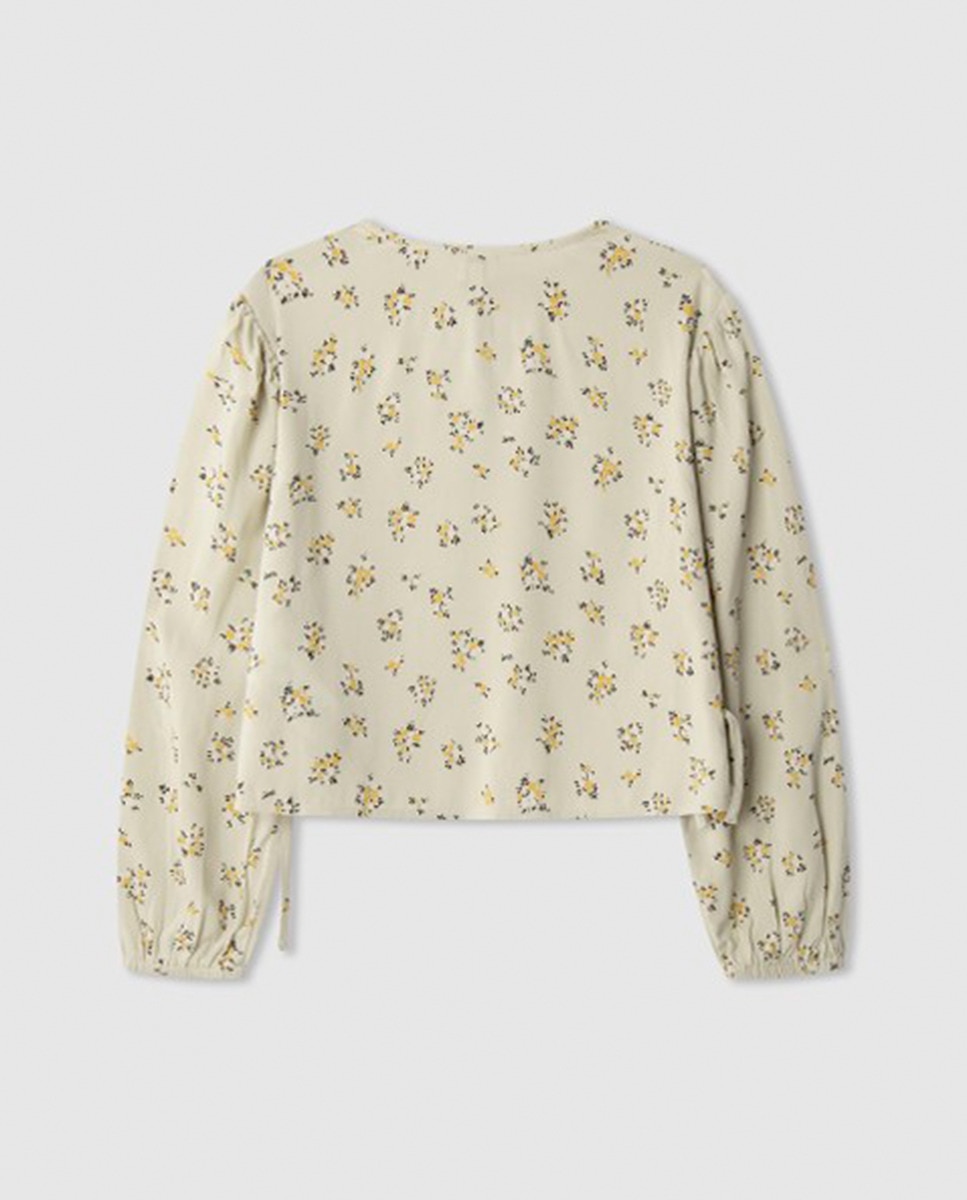 Blusa Estampada Danny Multicolor-2