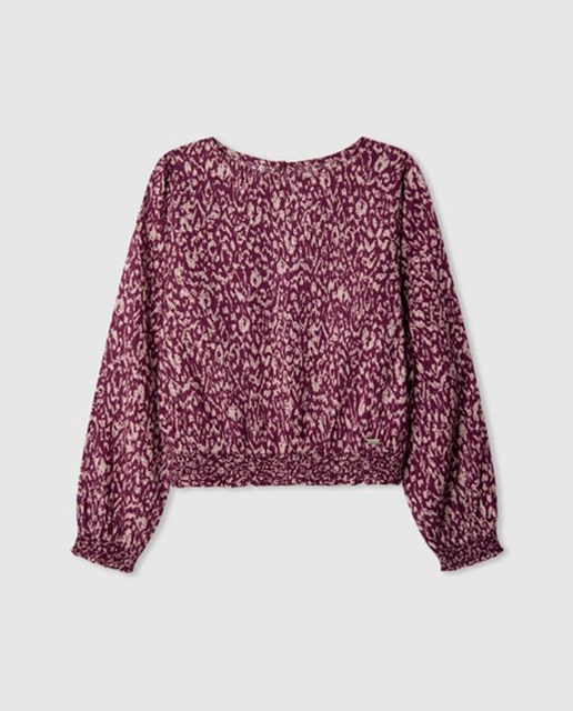 Imagem 0 de Blusa Estampada Dracy